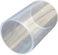Tube Polycarbonate incolore Ø 40/36 mm - Aplastic94