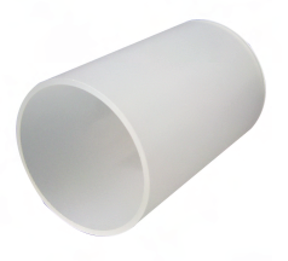 Tube PMMA extrudé satin Ø 100/94 mm - Aplastic94