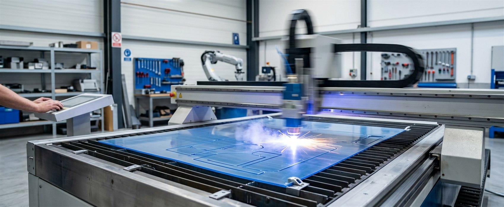 Plastique fabriqué et découpé en France : pourquoi ça compte quand vous achetez en ligne