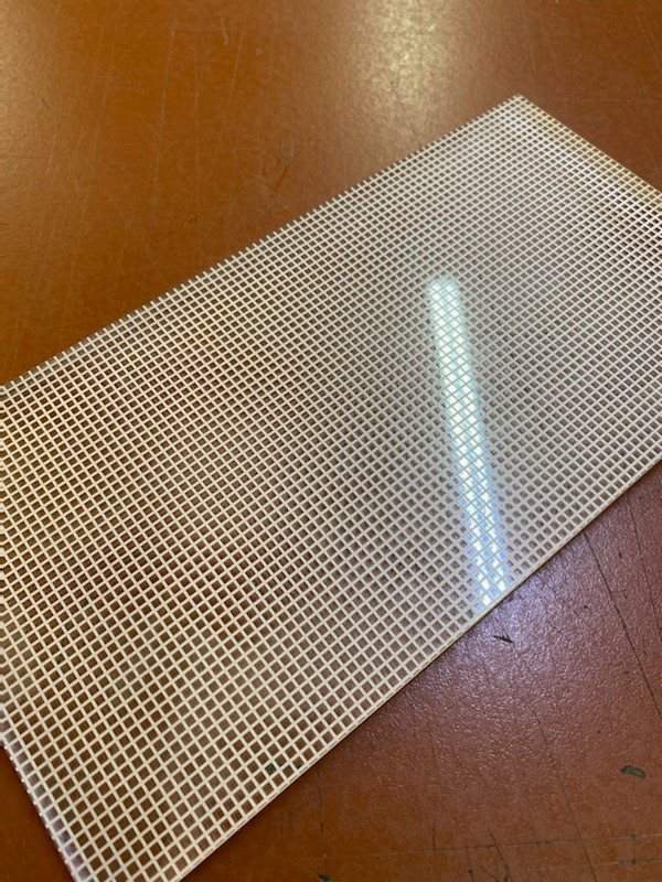 Panneau translucide diffusant pour verrière et puits de lumière